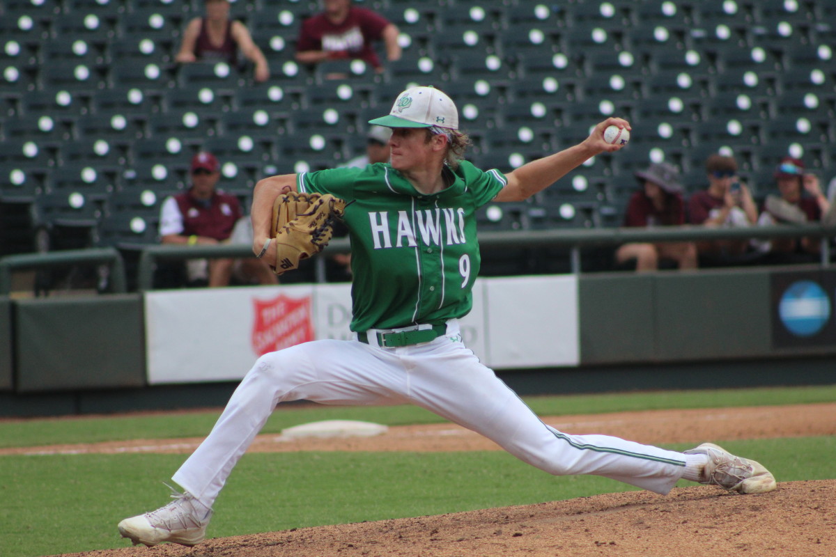 Corpus Christi London Wall 3A UIL state semifinals Texas baseball playoffs 060923 Andrew McCulloch 148